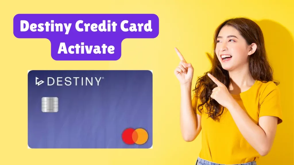 DestinyCard.com Activate