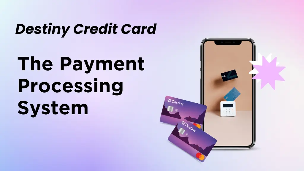 Destiny Credit Card Payment Online Mobile Through Customer Team